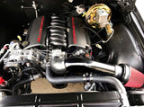 LS Swap Cold Air Intake LS1 LS2 LSX Restomod - Black