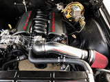 LS Swap Cold Air Intake LS1 LS2 LSX Restomod - Silver