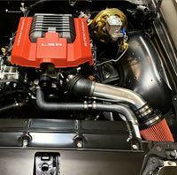 Universal LSA Cold Air Intake LSA Supercharger LSA Swap LS9 A-Body G-Body ZL1