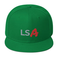 LSA Snapback Hat CTS-V ZL1