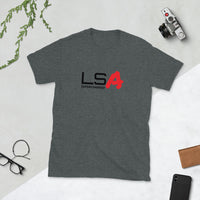 GM LSA Supercharged T-Shirt LSA Supercharger ZL1 CTS-V