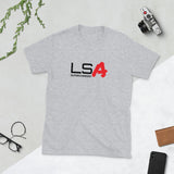 GM LSA Supercharged T-Shirt LSA Supercharger ZL1 CTS-V