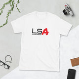 GM LSA Supercharged T-Shirt LSA Supercharger ZL1 CTS-V